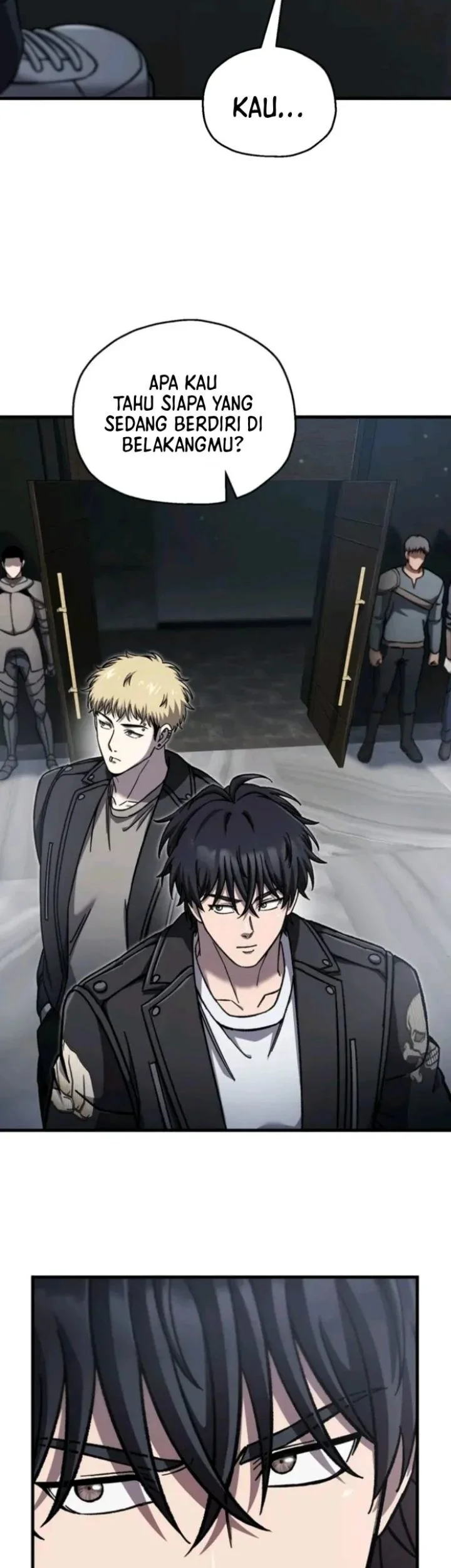 Solo Resurrection Chapter 89 Gambar 7