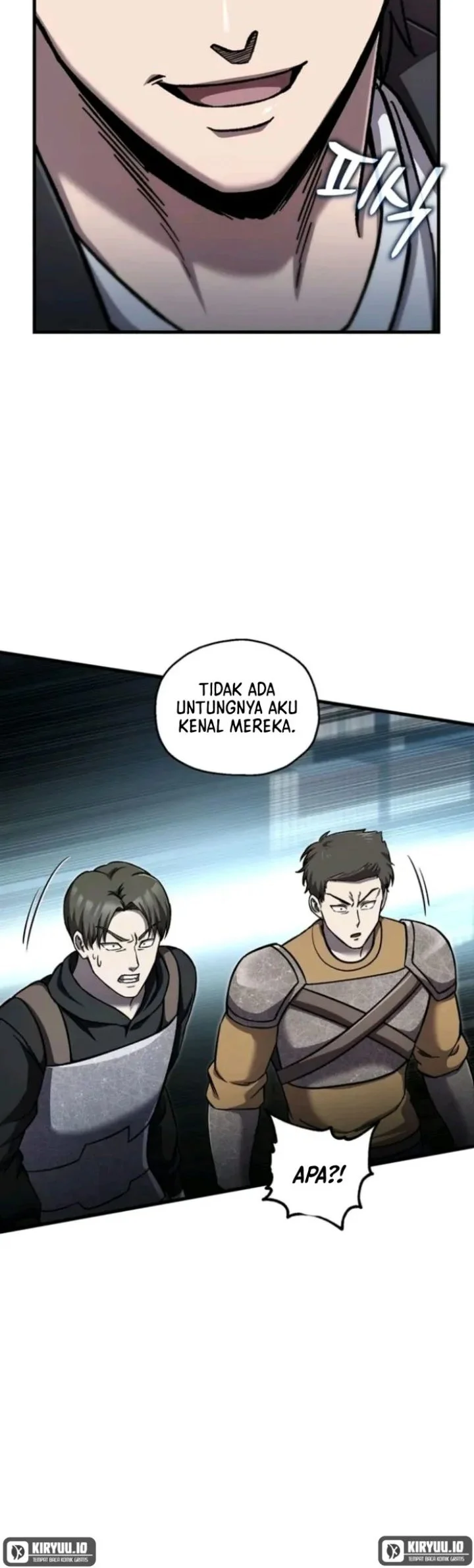 Solo Resurrection Chapter 89 Gambar 8