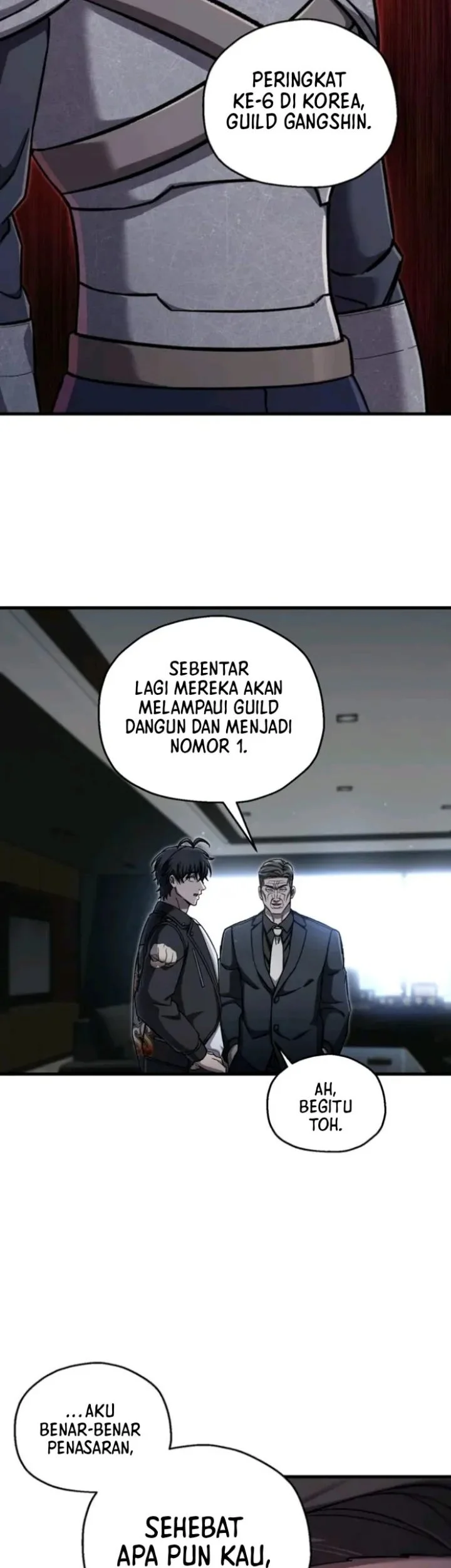 Solo Resurrection Chapter 89 Gambar 10