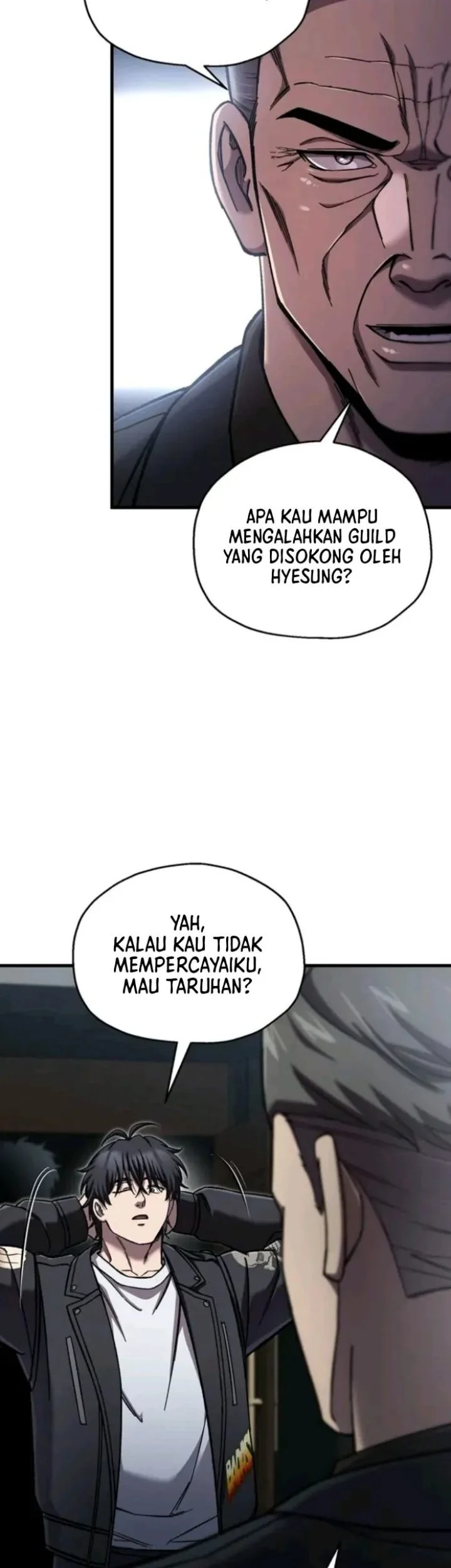 Solo Resurrection Chapter 89 Gambar 11