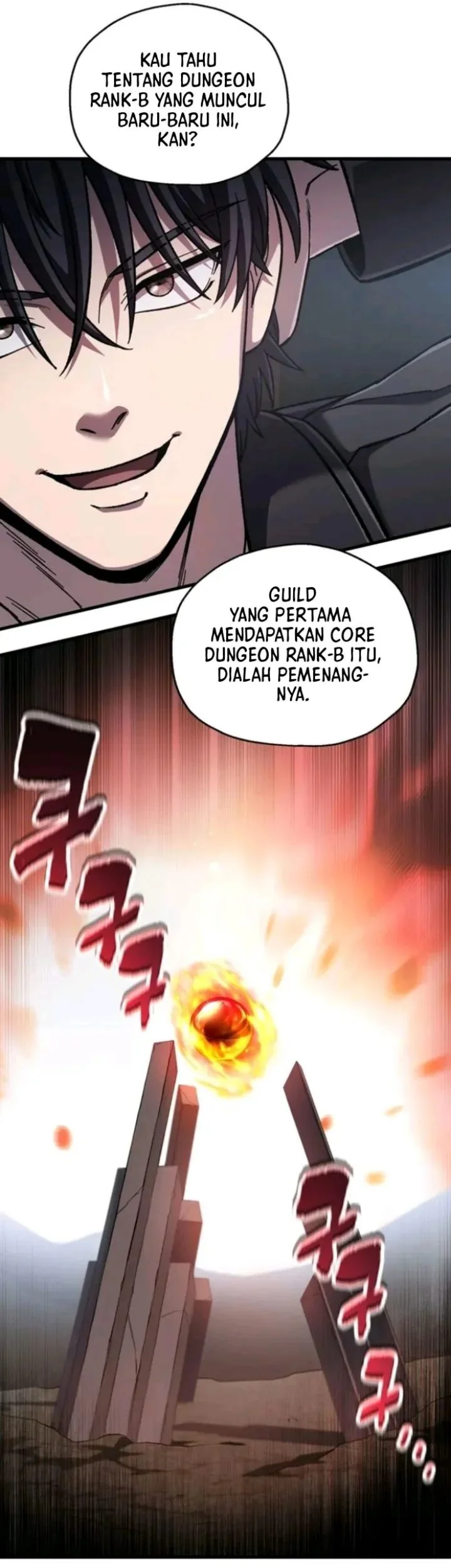 Solo Resurrection Chapter 89 Gambar 13