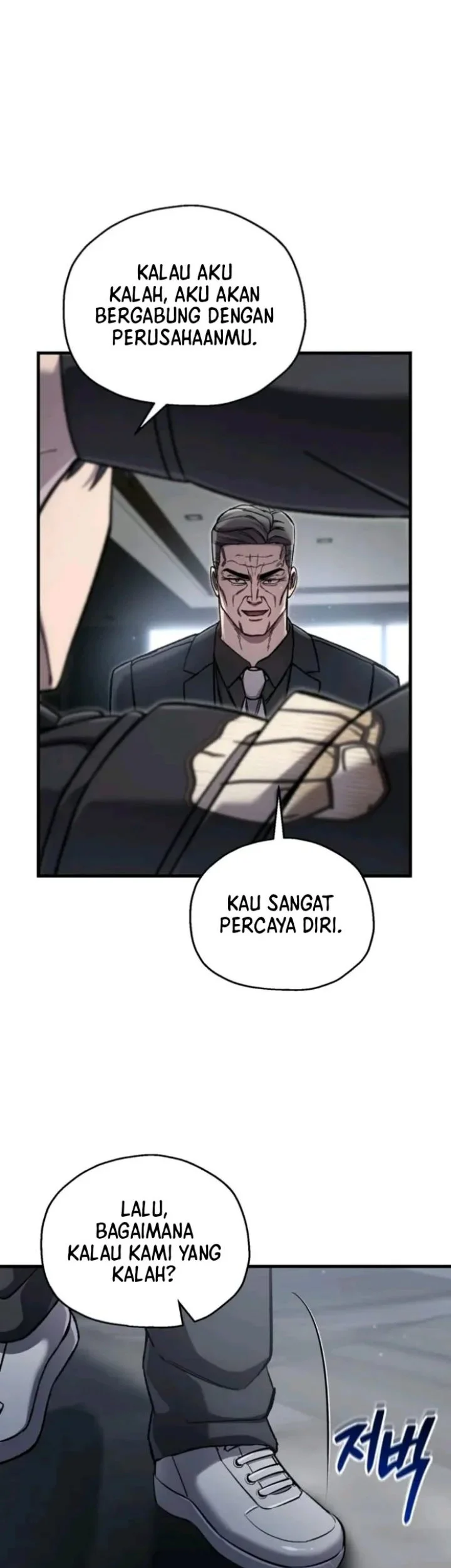 Solo Resurrection Chapter 89 Gambar 14