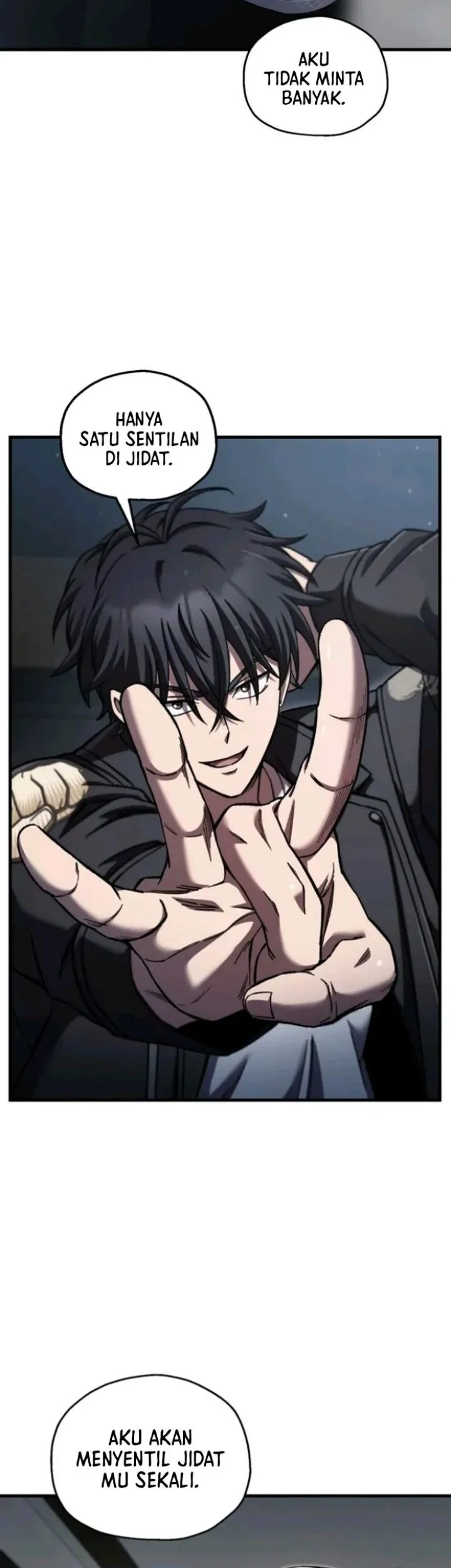 Solo Resurrection Chapter 89 Gambar 15