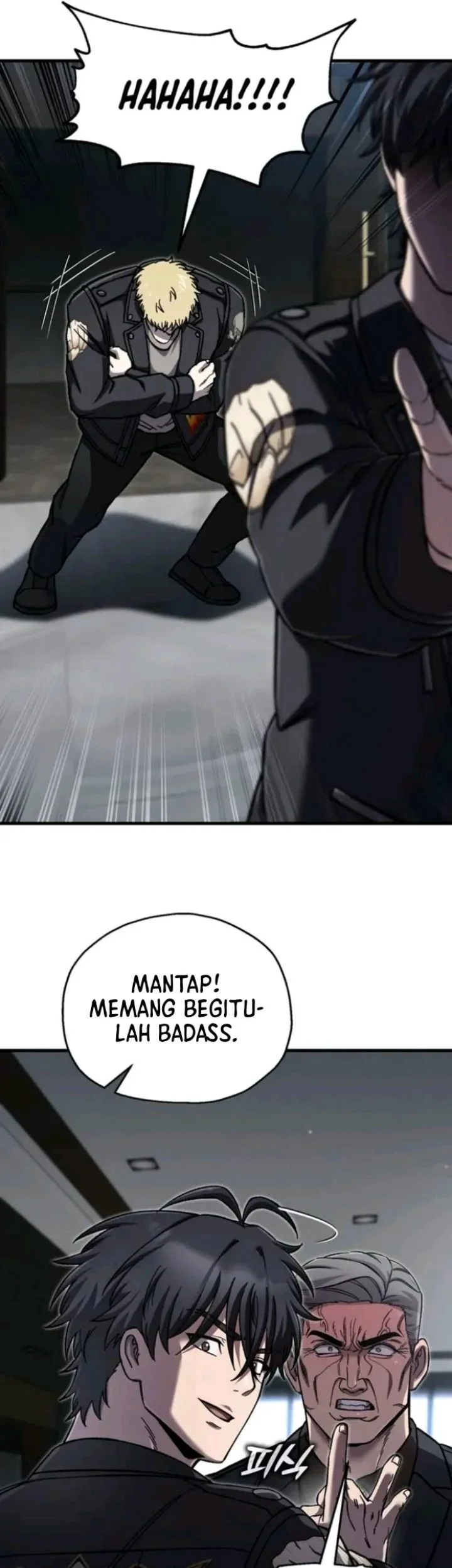 Solo Resurrection Chapter 89 Gambar 17