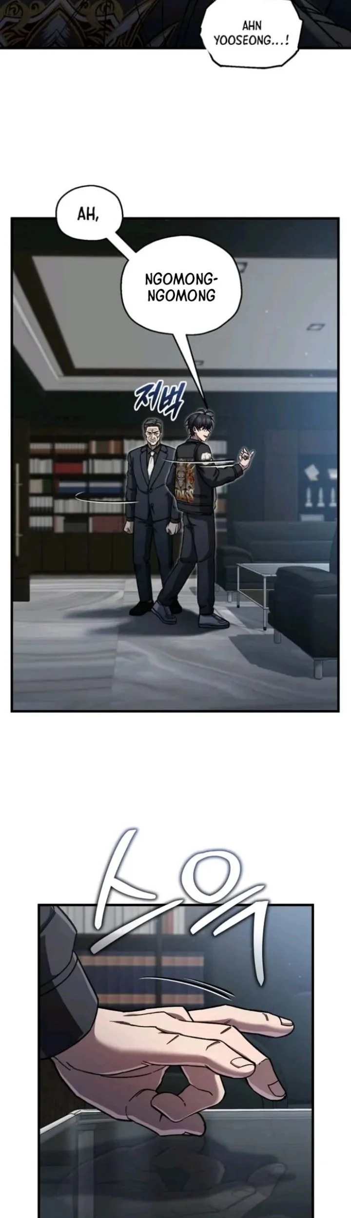 Solo Resurrection Chapter 89 Gambar 18