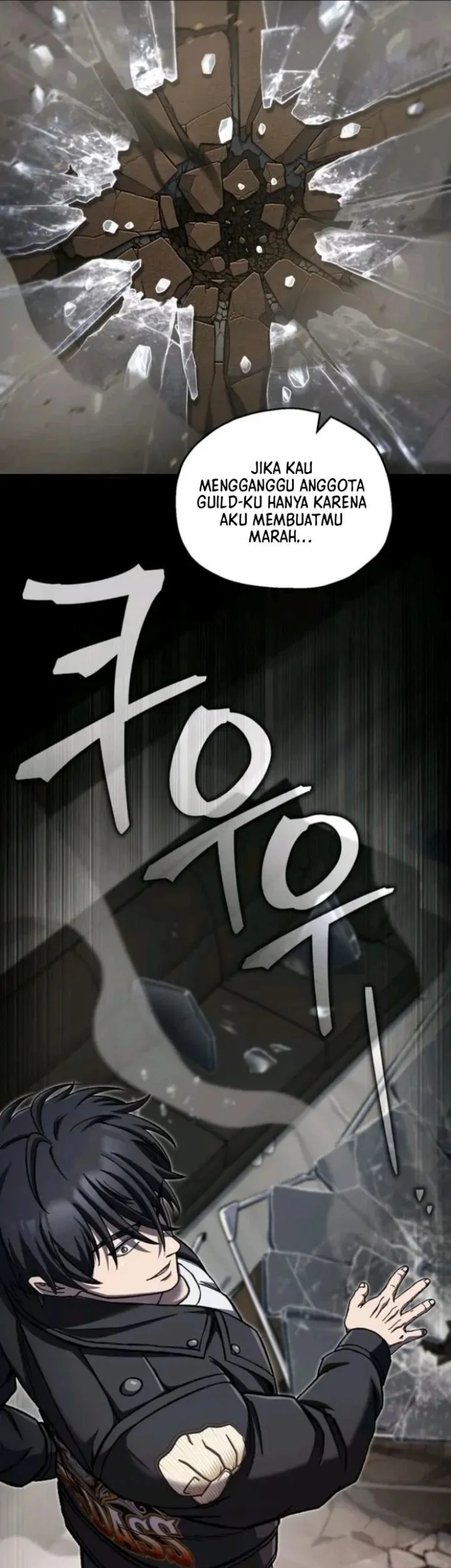 Solo Resurrection Chapter 89 Gambar 21