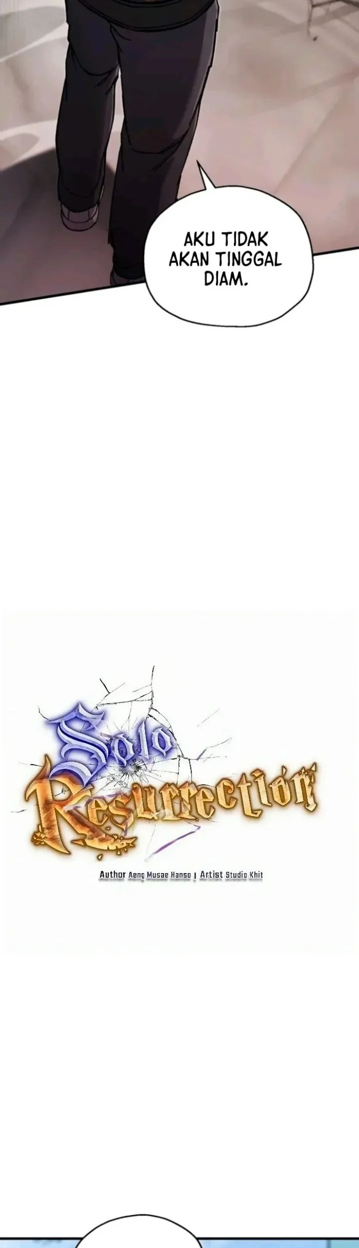 Solo Resurrection Chapter 89 Gambar 22