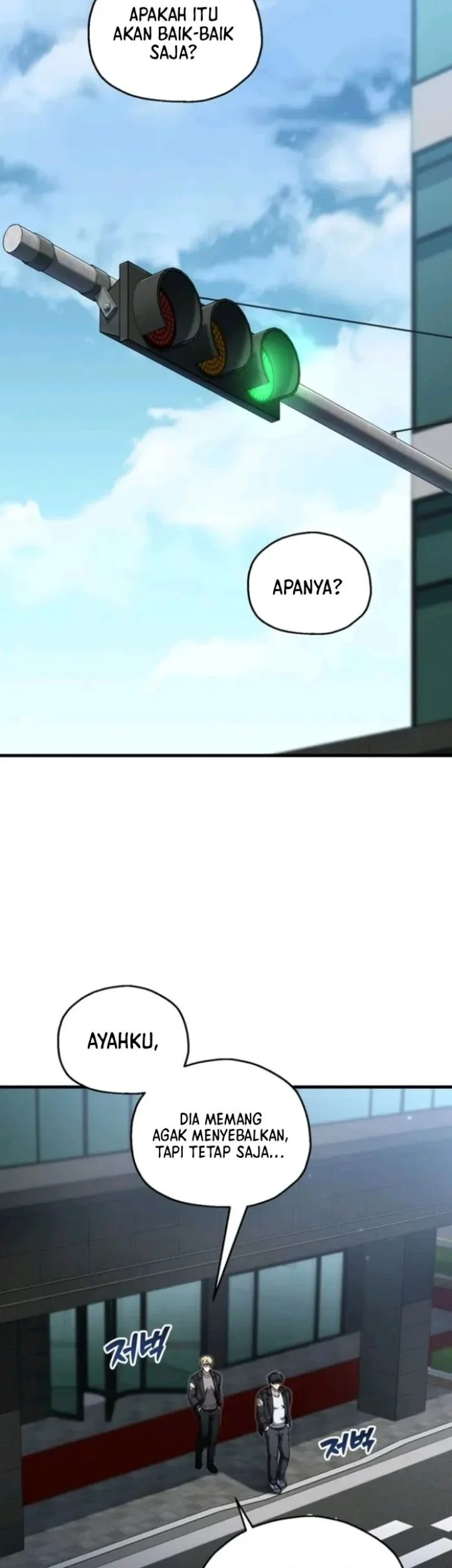 Solo Resurrection Chapter 89 Gambar 23