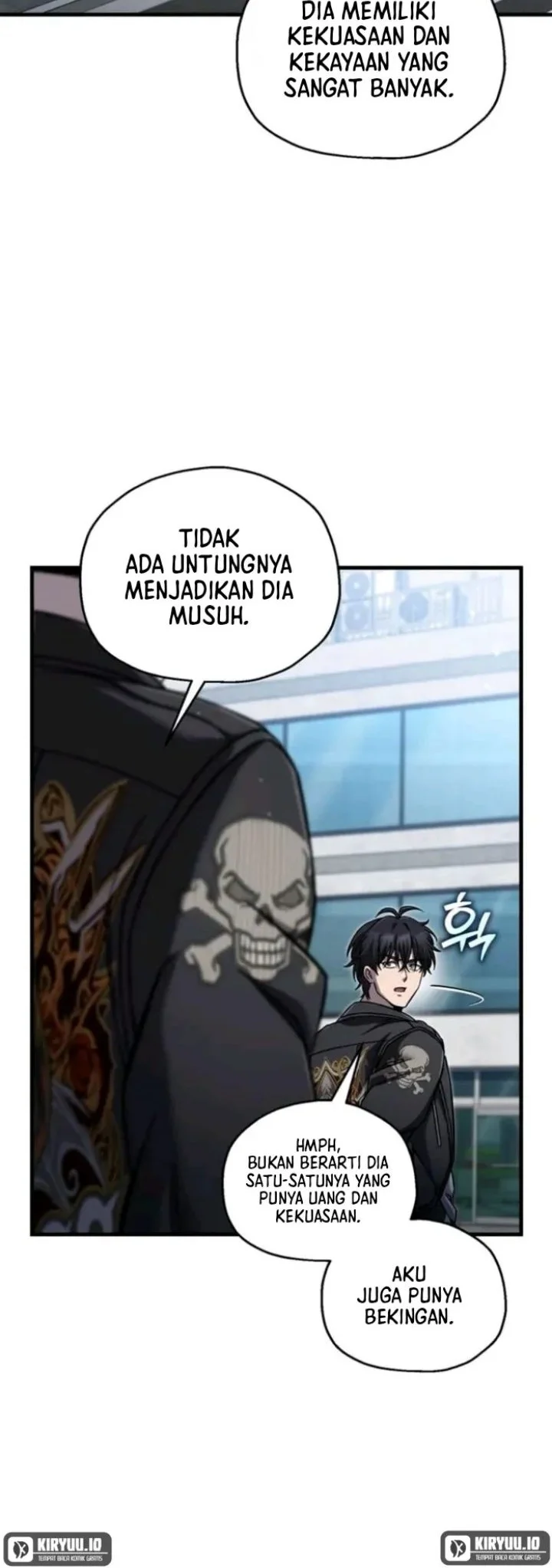 Solo Resurrection Chapter 89 Gambar 24