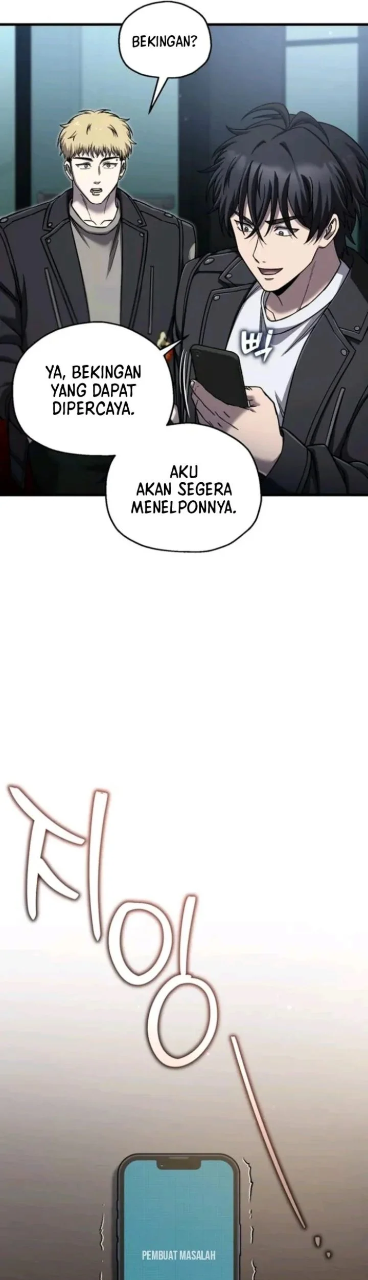 Solo Resurrection Chapter 89 Gambar 25