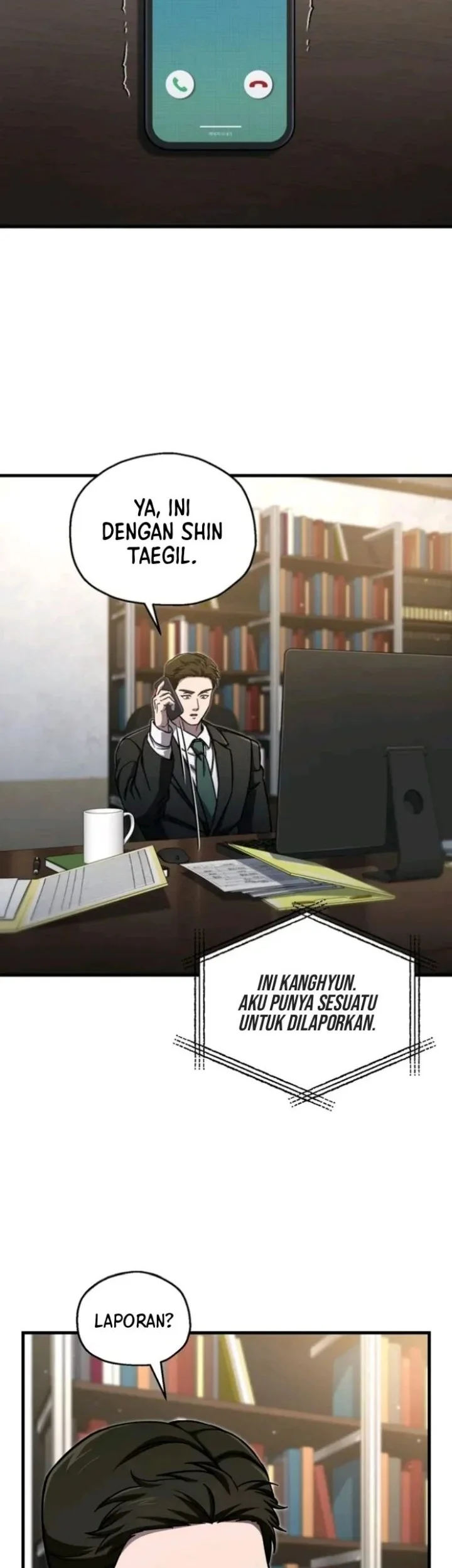 Solo Resurrection Chapter 89 Gambar 26