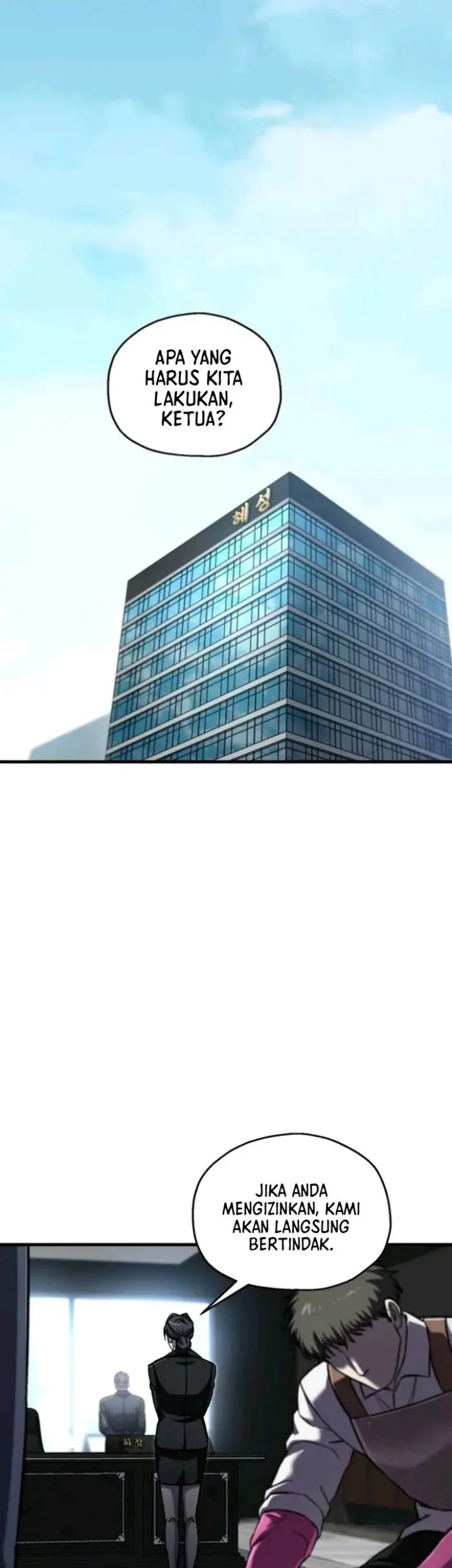 Solo Resurrection Chapter 89 Gambar 30