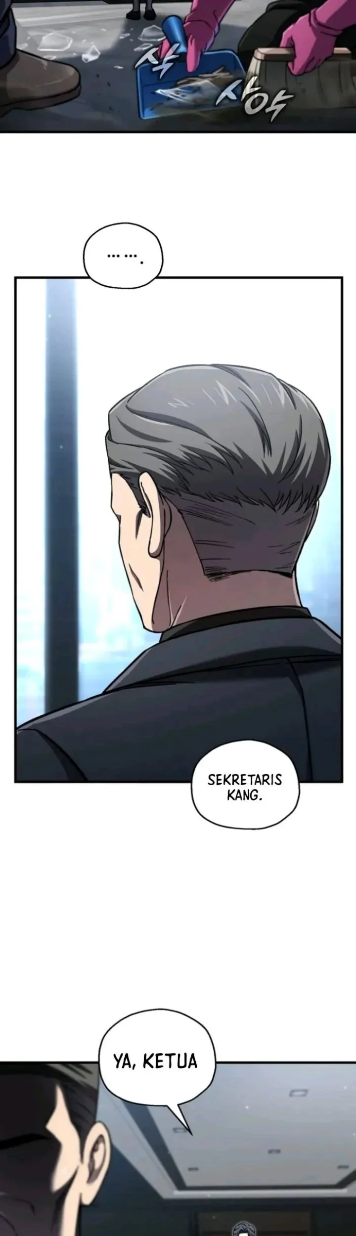 Solo Resurrection Chapter 89 Gambar 31