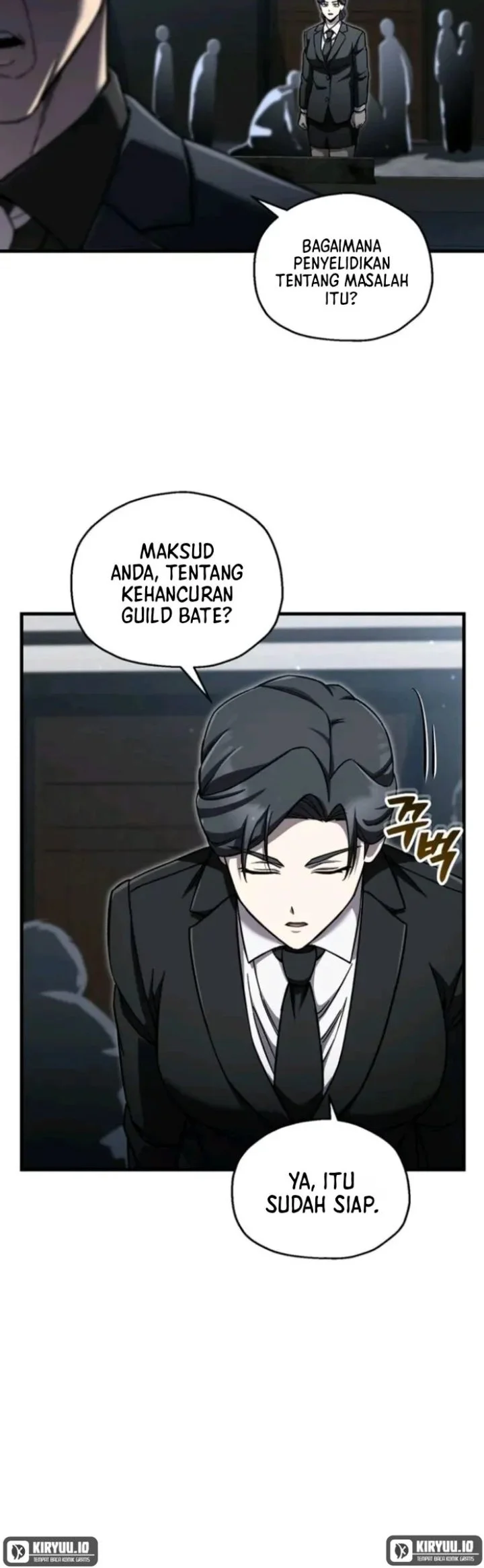 Solo Resurrection Chapter 89 Gambar 32