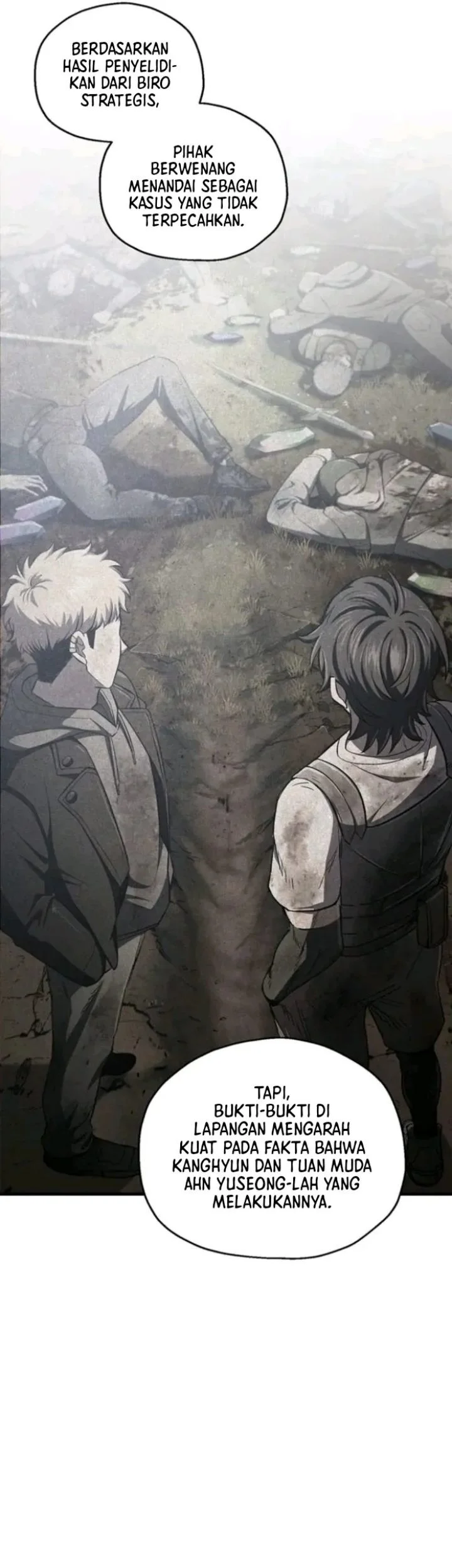 Solo Resurrection Chapter 89 Gambar 33