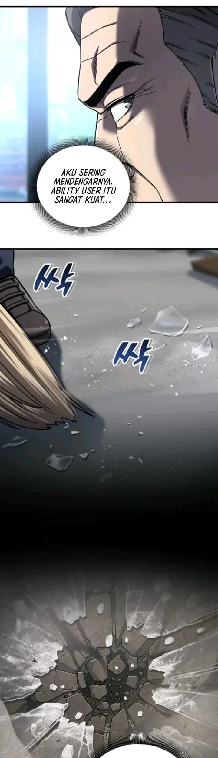 Solo Resurrection Chapter 89 Gambar 34