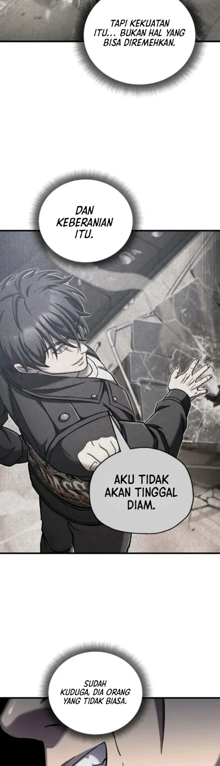 Solo Resurrection Chapter 89 Gambar 35