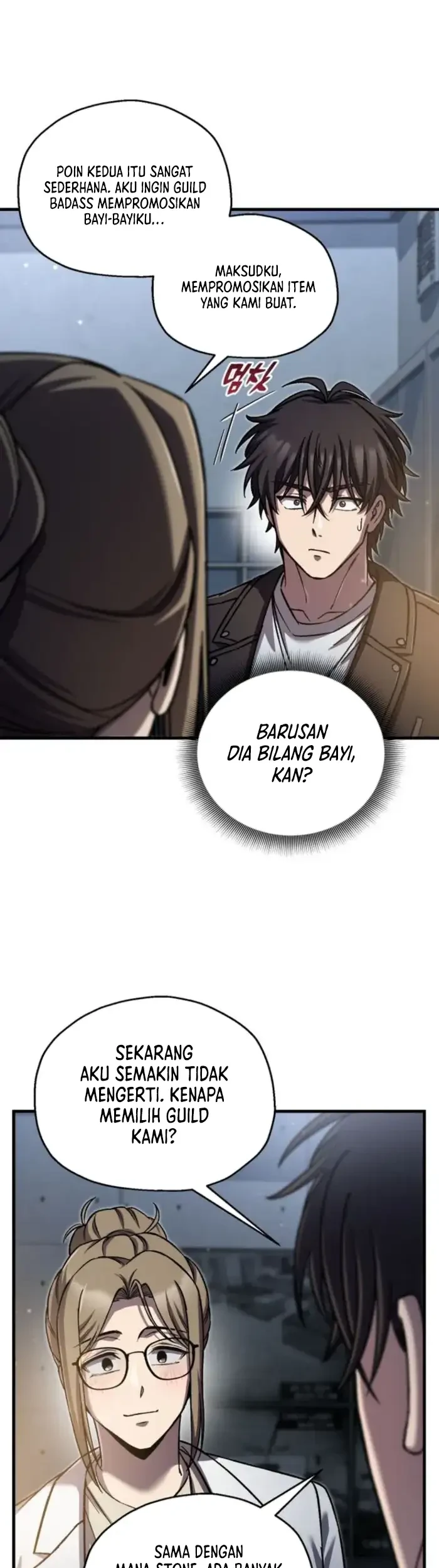 Solo Resurrection Chapter 90 Gambar 42