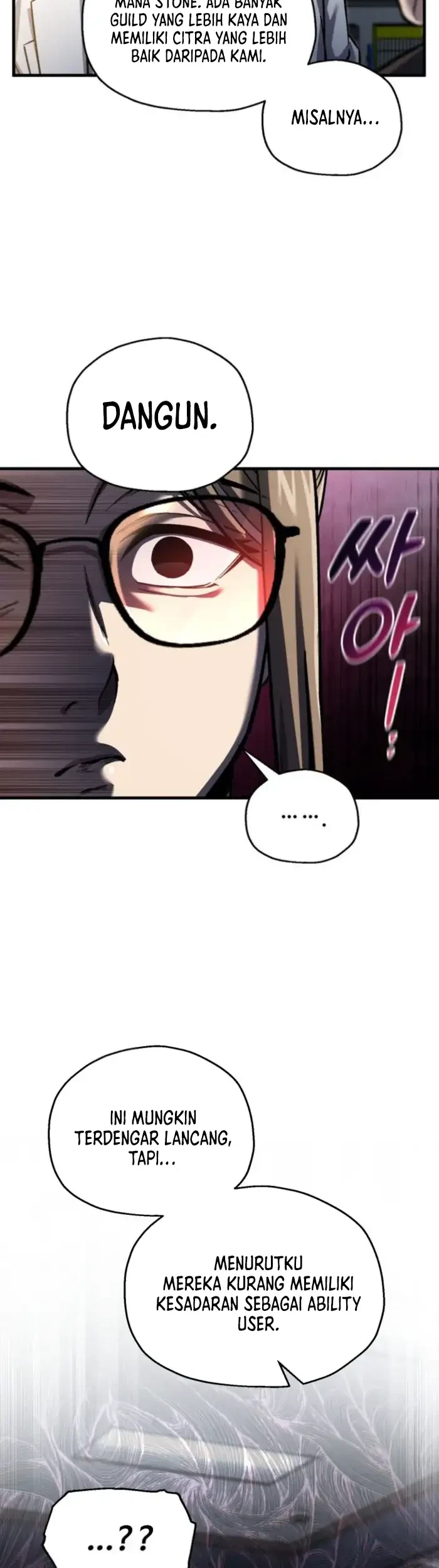 Solo Resurrection Chapter 90 Gambar 43