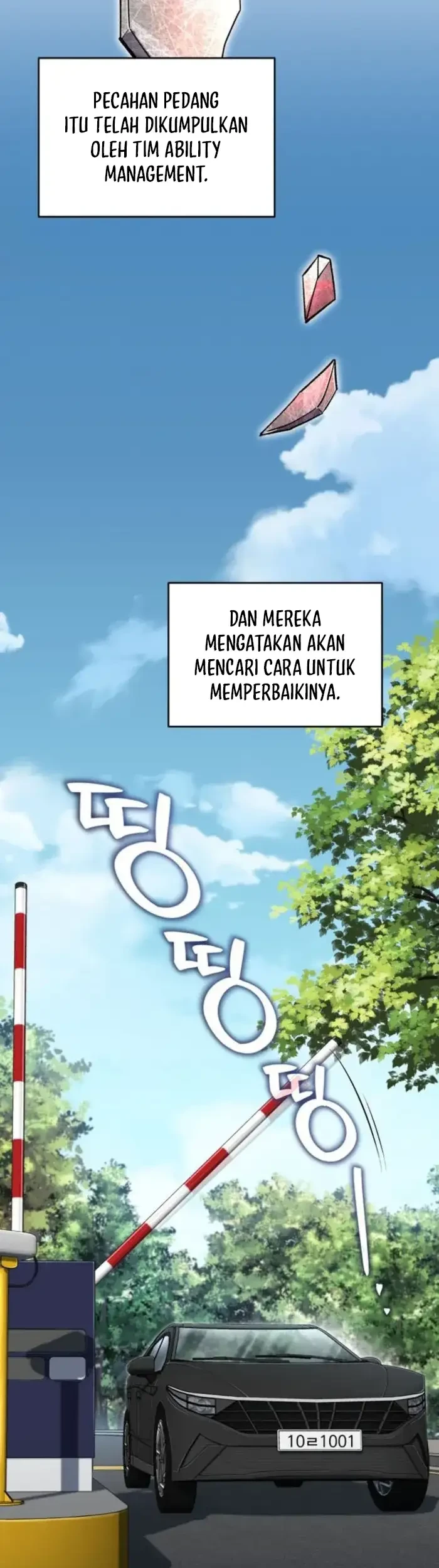 Solo Resurrection Chapter 90 Gambar 3