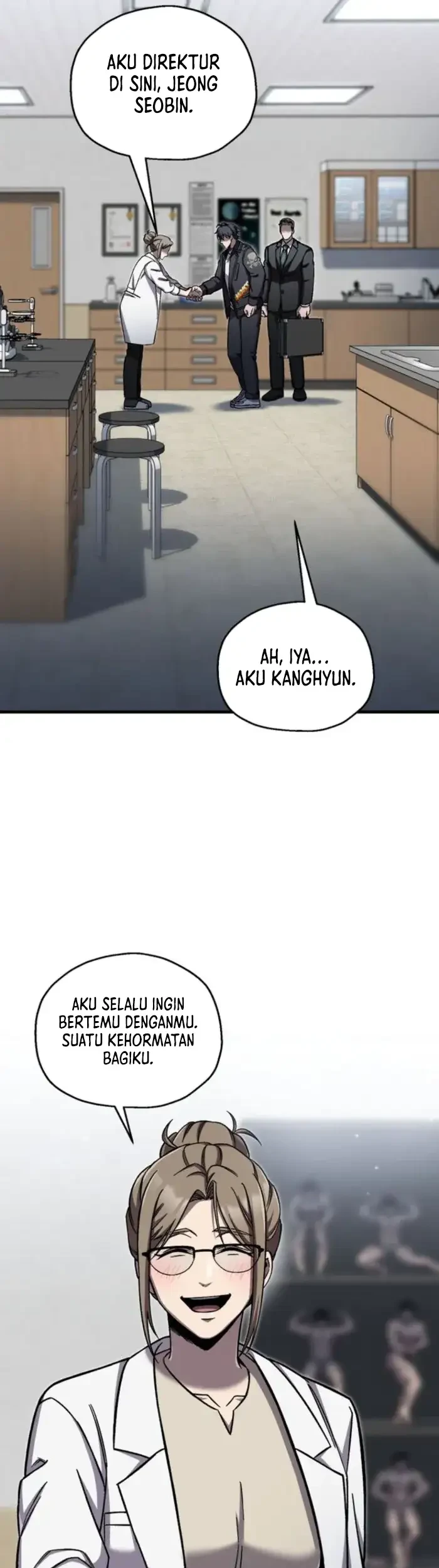 Solo Resurrection Chapter 90 Gambar 10