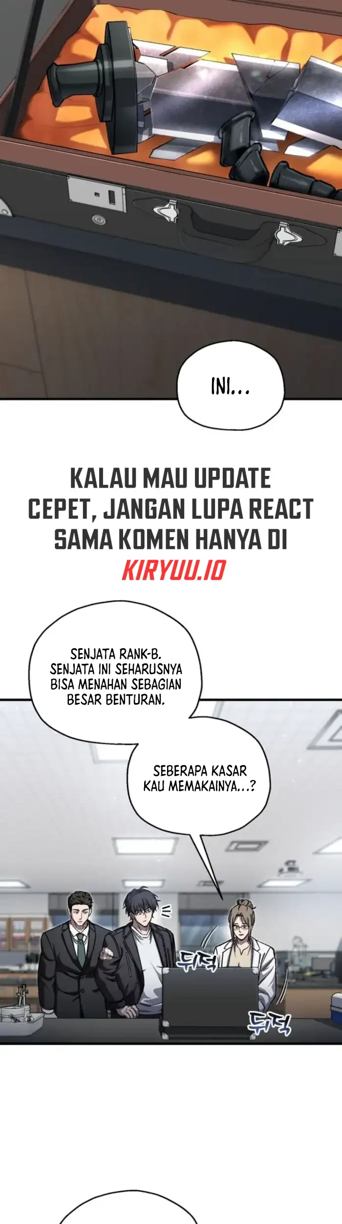 Solo Resurrection Chapter 90 Gambar 14