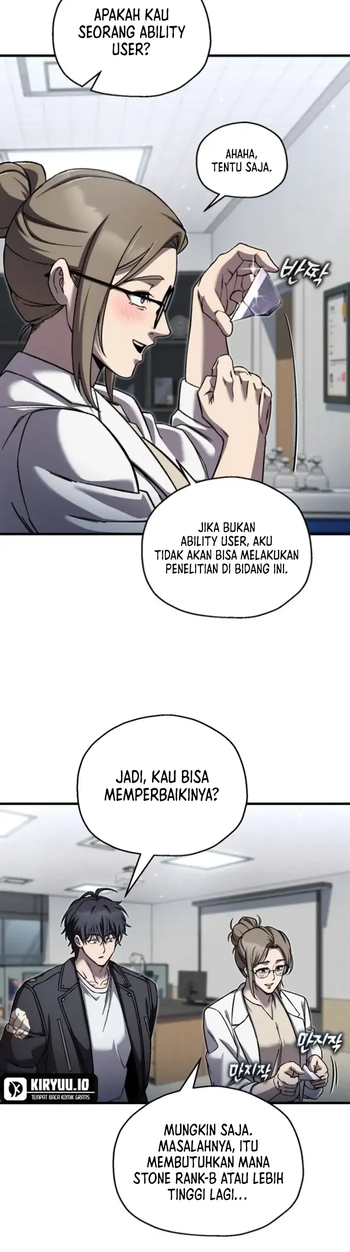 Solo Resurrection Chapter 90 Gambar 15