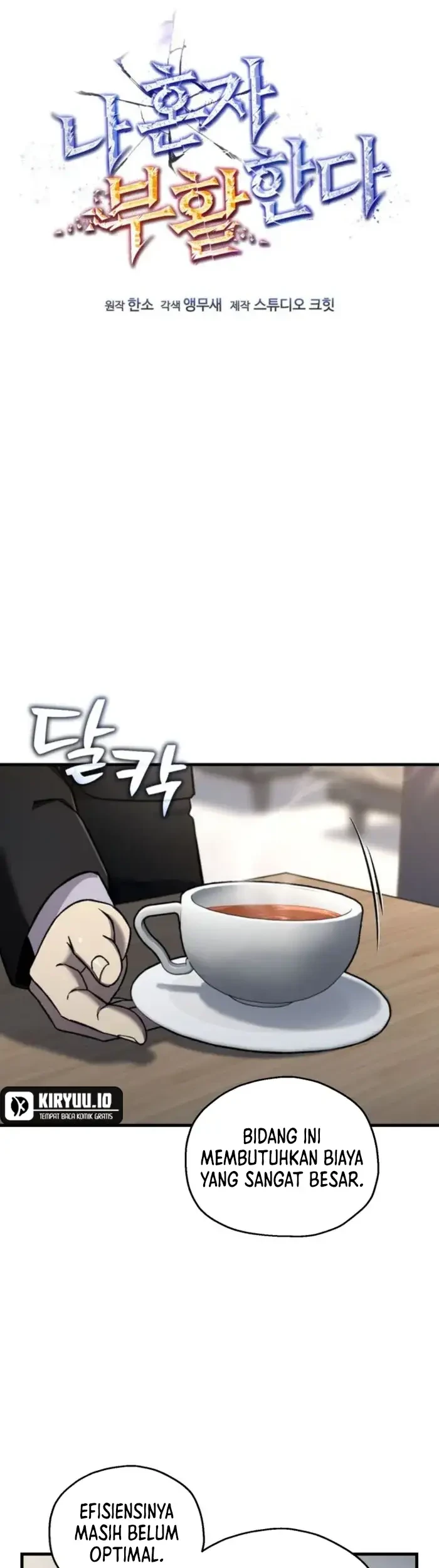 Solo Resurrection Chapter 90 Gambar 19