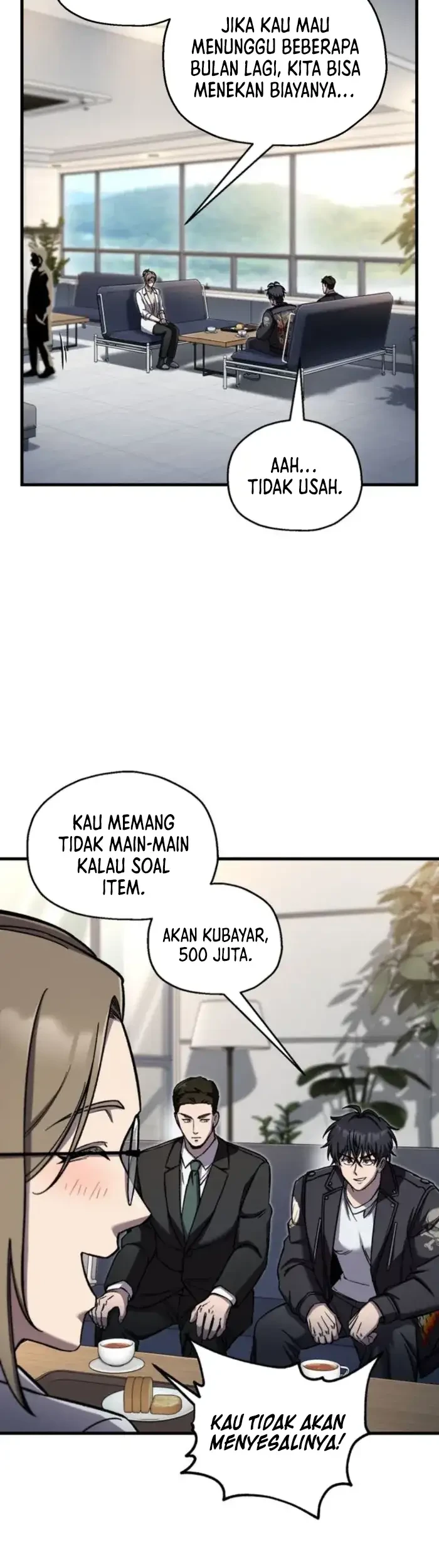 Solo Resurrection Chapter 90 Gambar 20