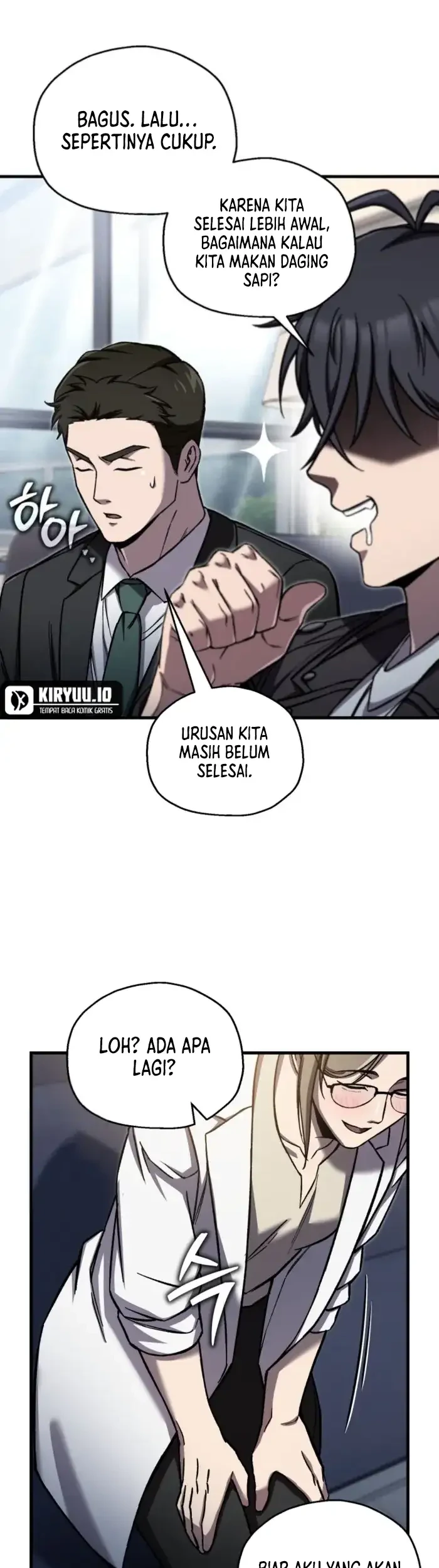 Solo Resurrection Chapter 90 Gambar 23