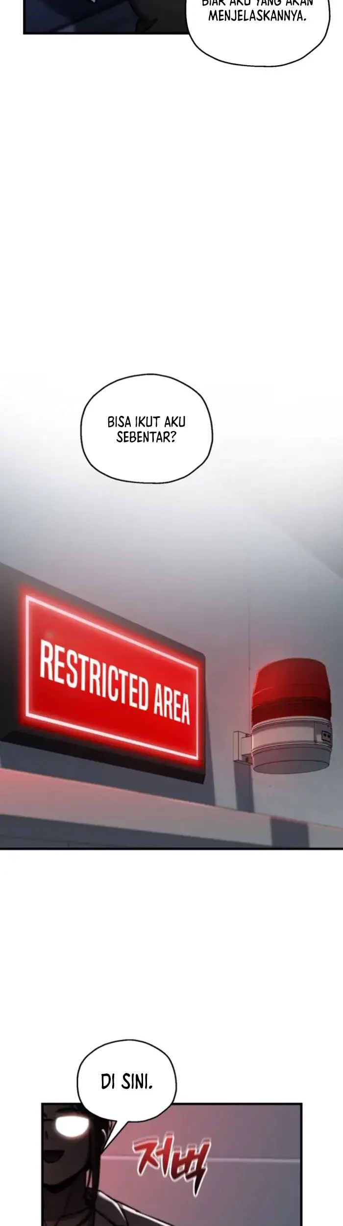 Solo Resurrection Chapter 90 Gambar 24