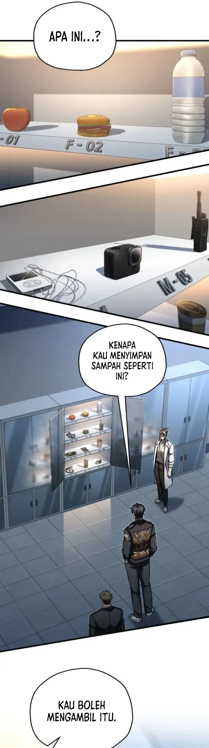 Solo Resurrection Chapter 90 Gambar 26