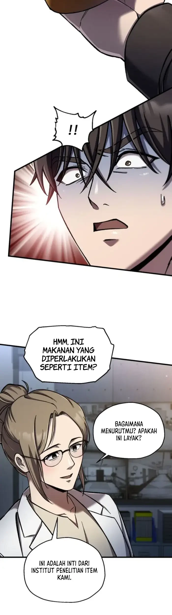 Solo Resurrection Chapter 90 Gambar 28