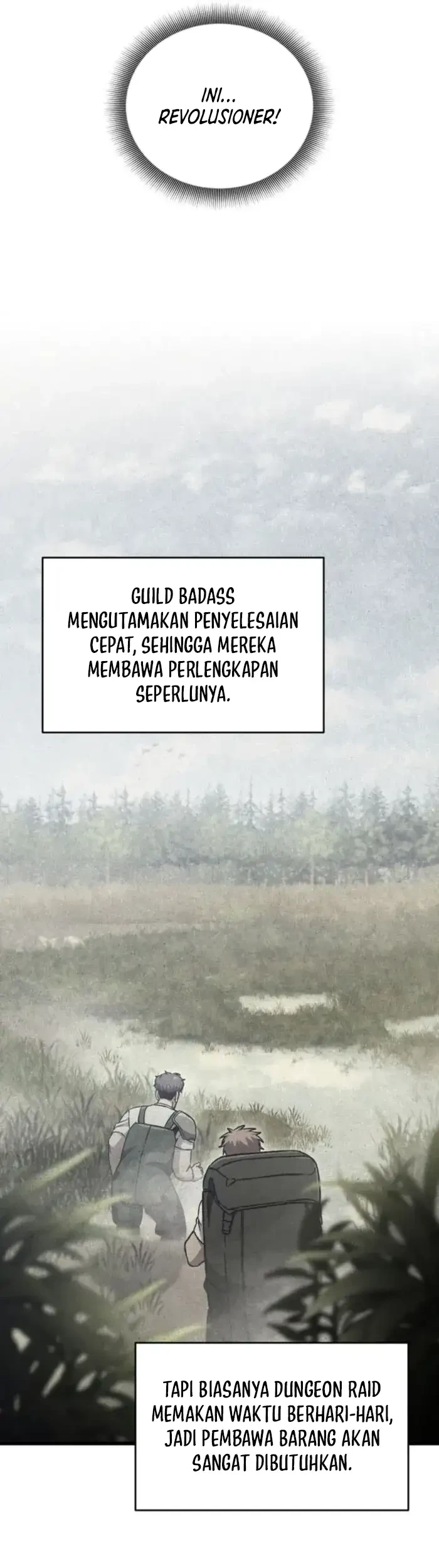 Solo Resurrection Chapter 90 Gambar 30