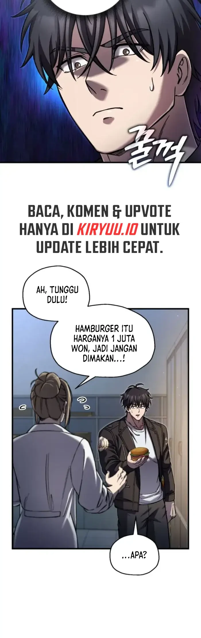 Solo Resurrection Chapter 90 Gambar 33