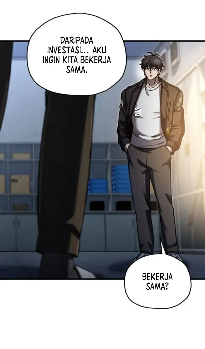 Solo Resurrection Chapter 90 Gambar 37