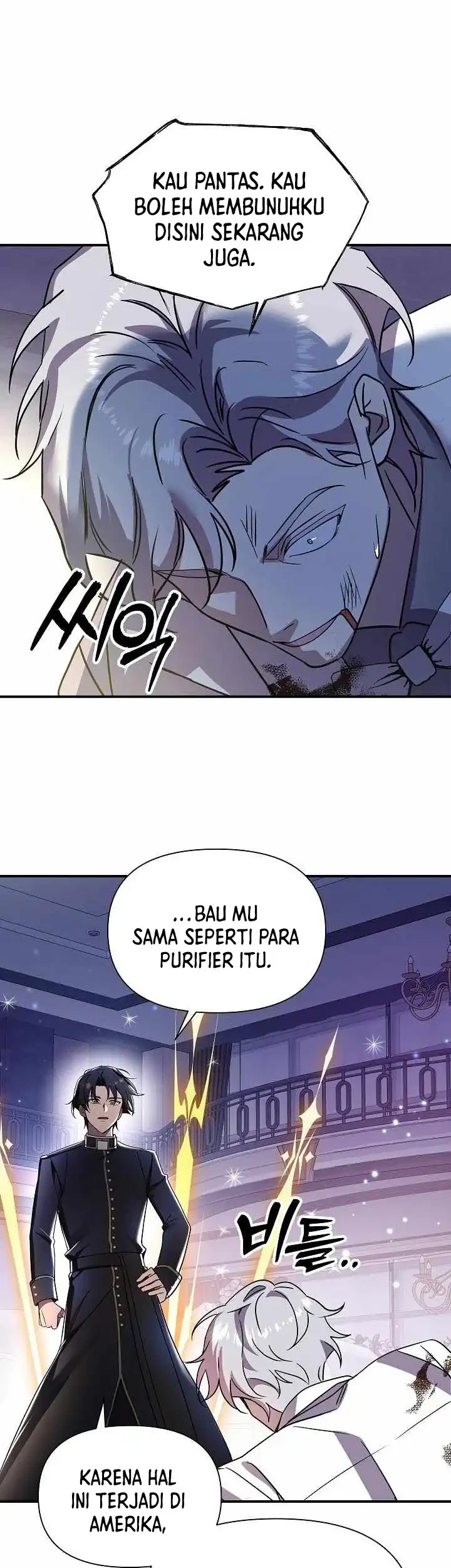 Somebody Stop the Pope Chapter 66 Gambar 46