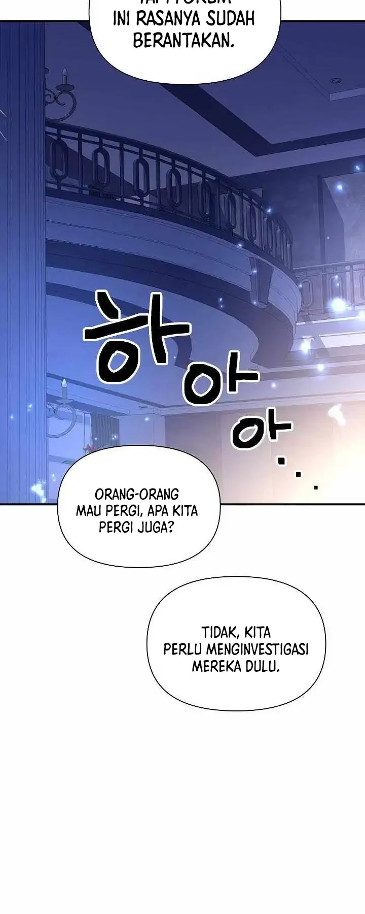 Somebody Stop the Pope Chapter 66 Gambar 50