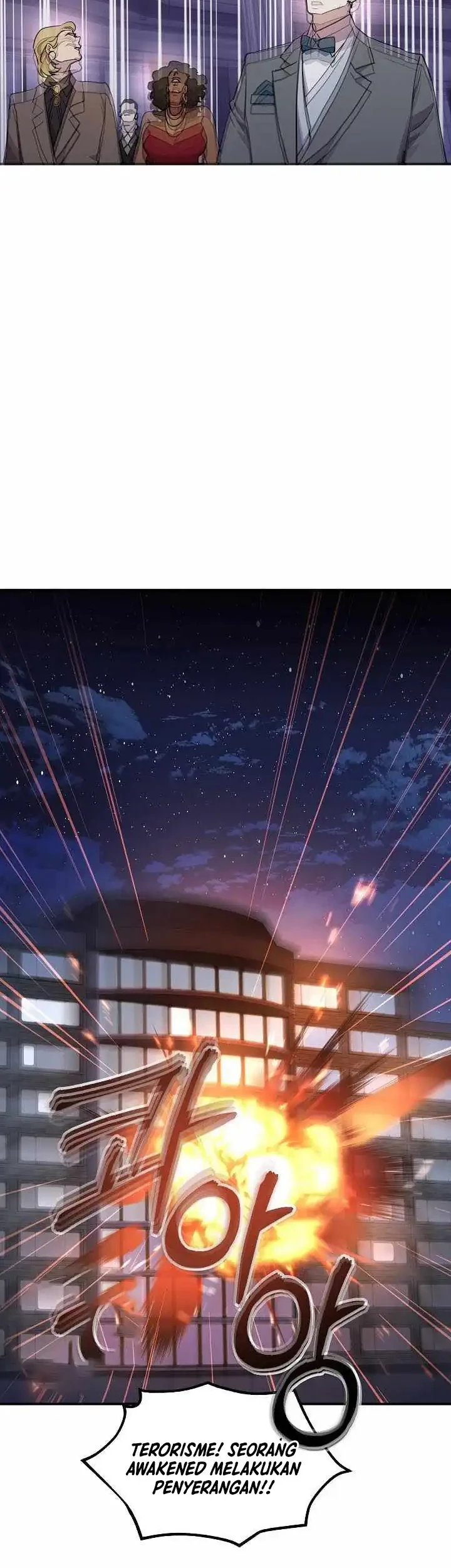 Somebody Stop the Pope Chapter 66 Gambar 53