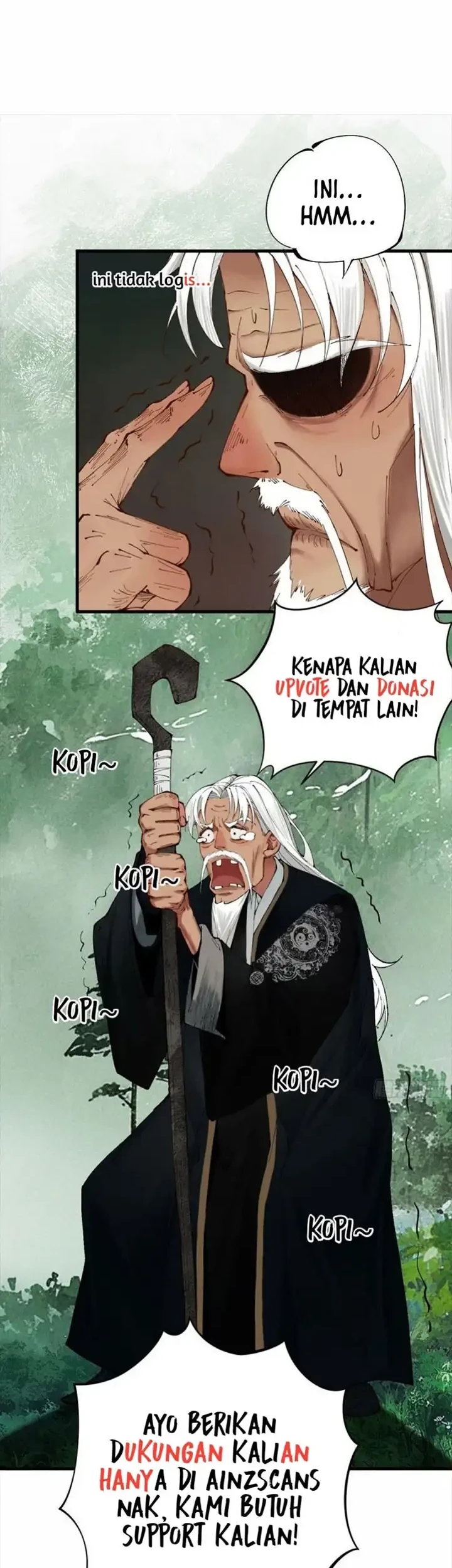 Somebody Stop the Pope Chapter 66 Gambar 54
