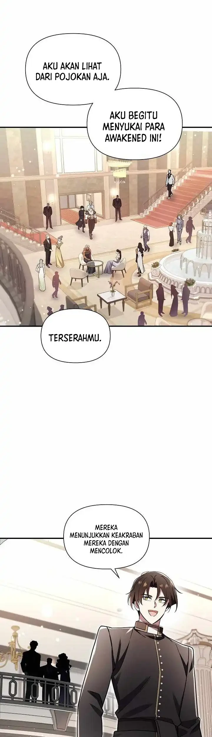 Somebody Stop the Pope Chapter 66 Gambar 14