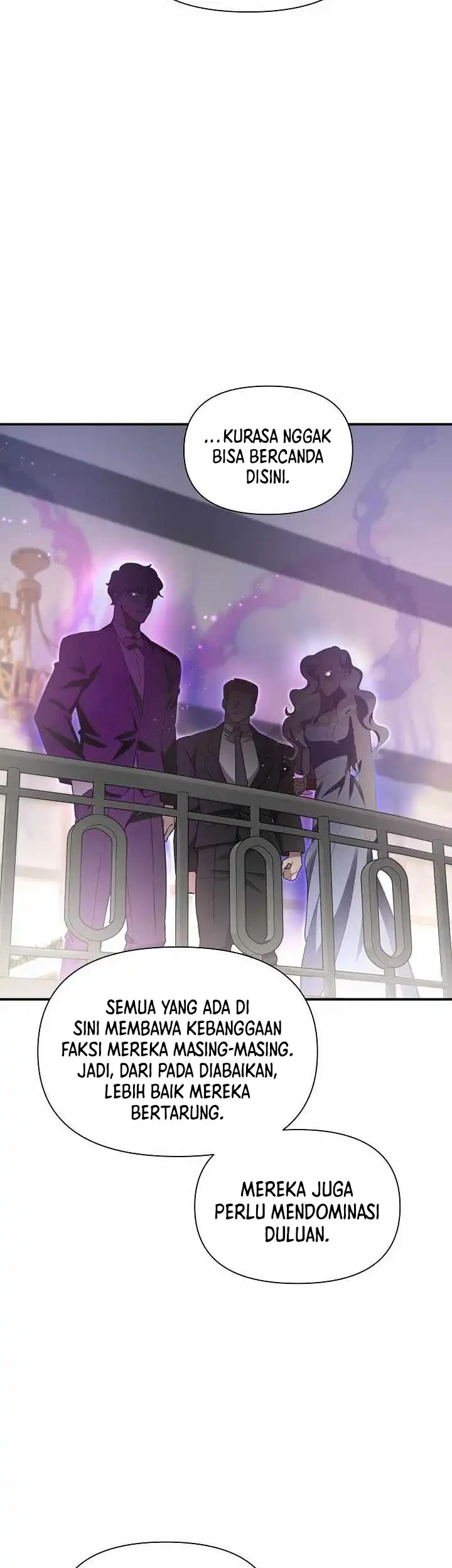 Somebody Stop the Pope Chapter 66 Gambar 16