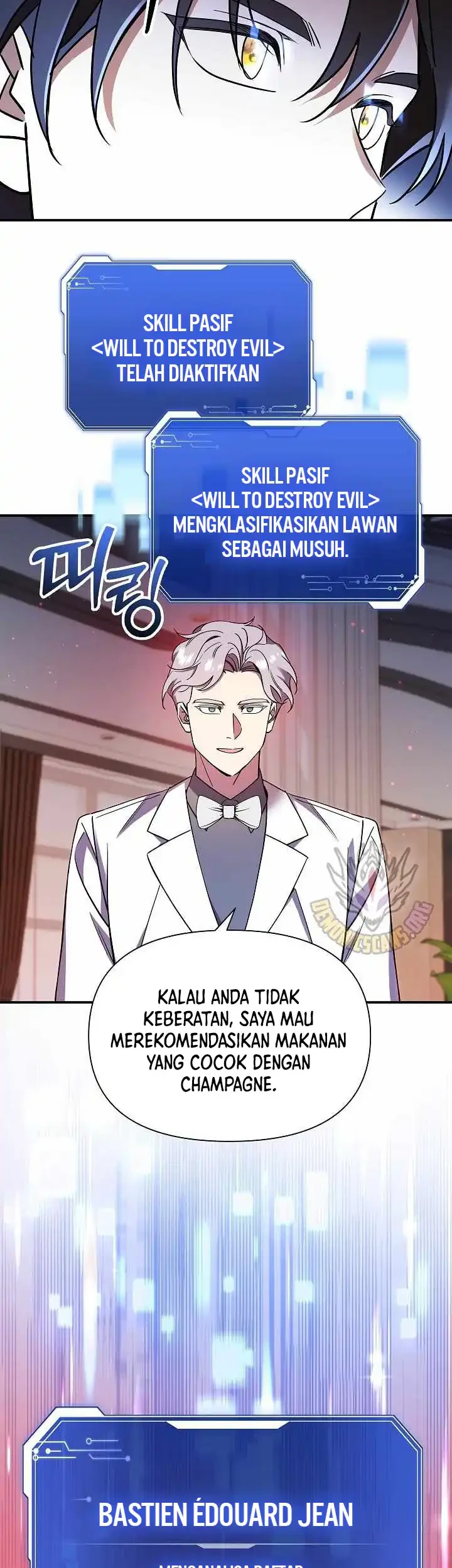 Somebody Stop the Pope Chapter 66 Gambar 23