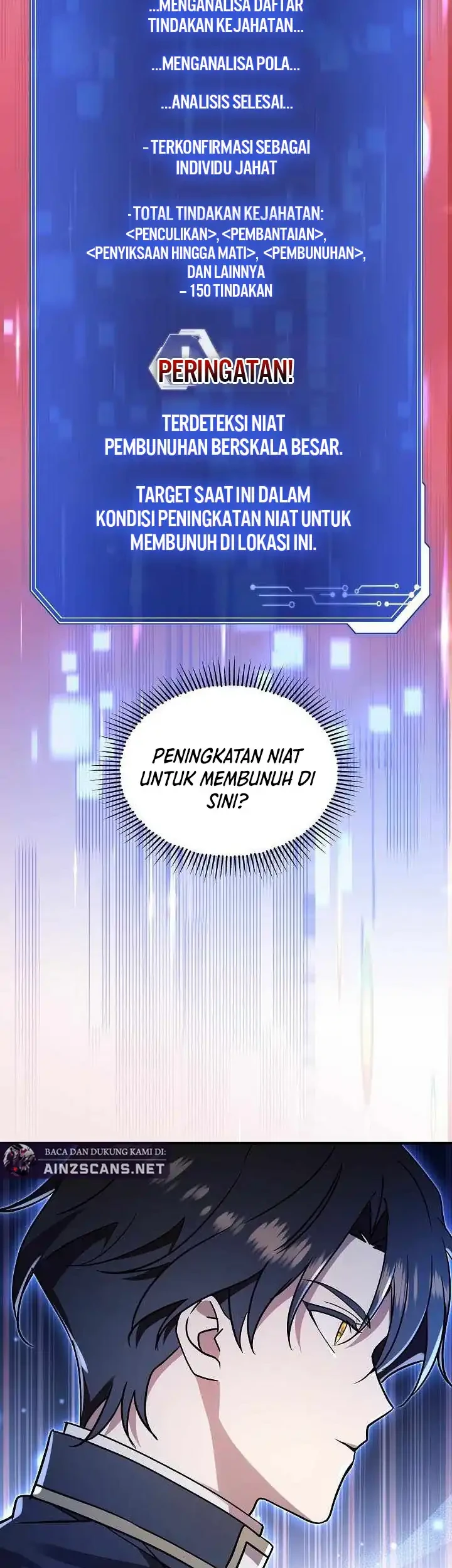 Somebody Stop the Pope Chapter 66 Gambar 24