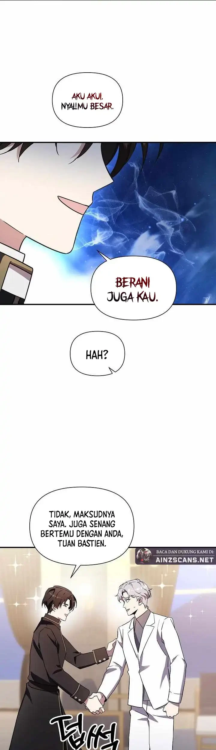 Somebody Stop the Pope Chapter 66 Gambar 26