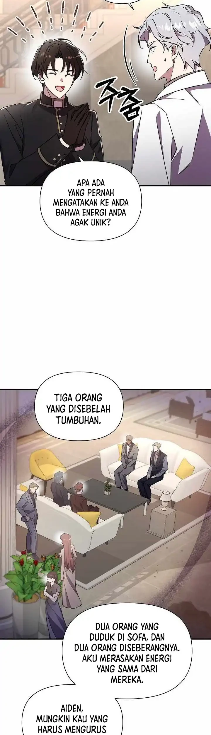 Somebody Stop the Pope Chapter 66 Gambar 32