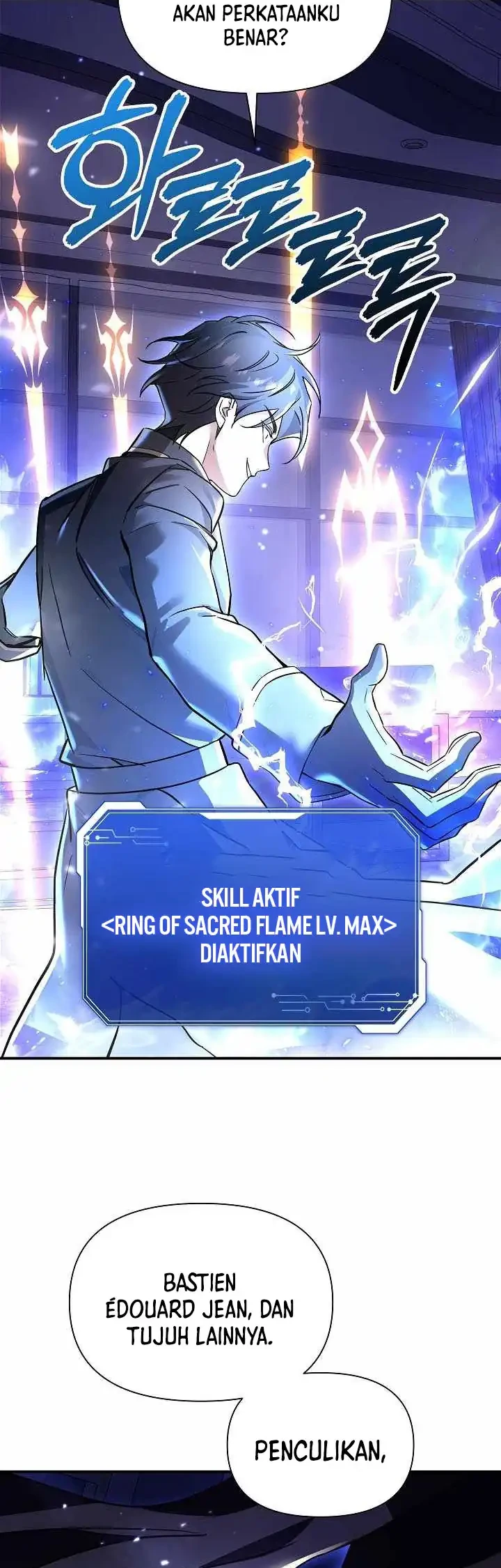 Somebody Stop the Pope Chapter 66 Gambar 35