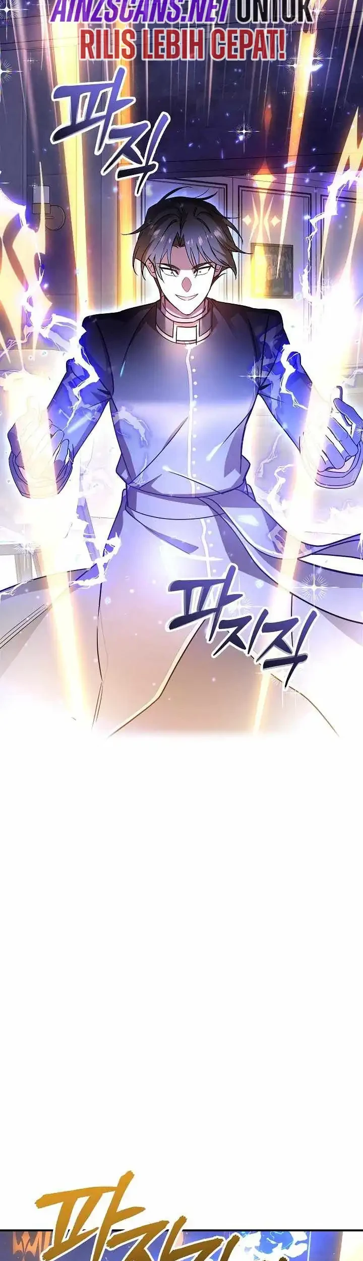 Somebody Stop the Pope Chapter 66 Gambar 38