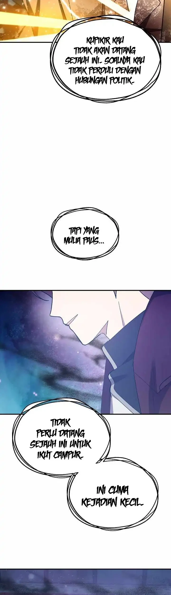 Somebody Stop the Pope Chapter 67 Gambar 47