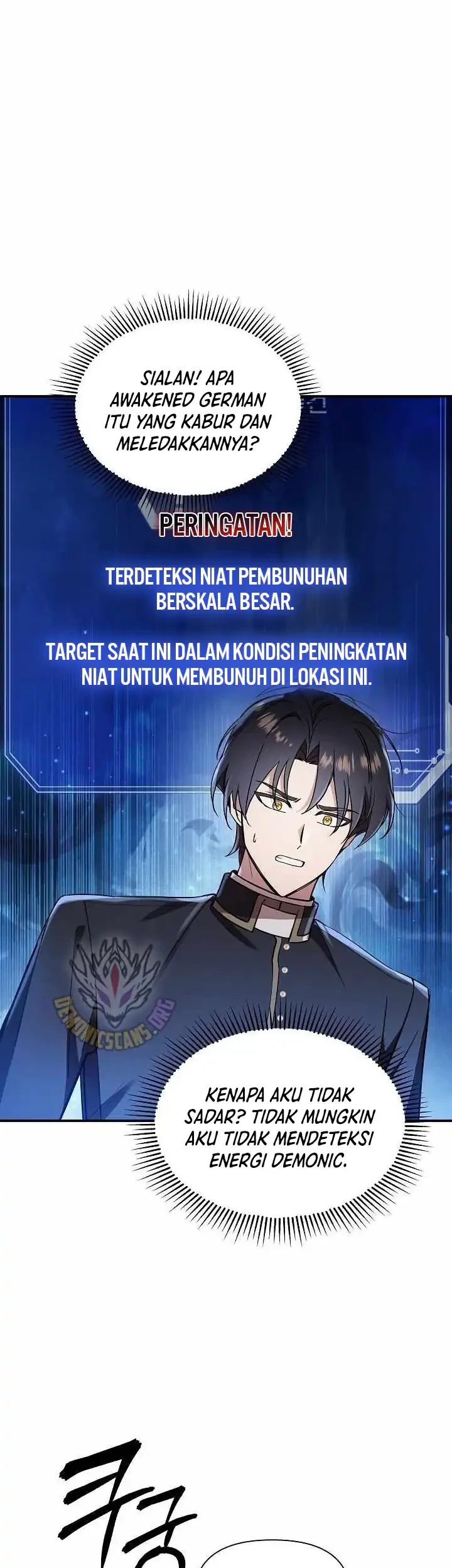 Somebody Stop the Pope Chapter 67 Gambar 6